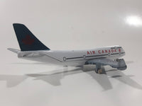 High Speed No. 526 Boeing 747 4 Engine Airplane Air Canada Die Cast Aircraft Jet Vehicle 1/400 Scale (5 3/4" Long)