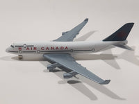 High Speed No. 526 Boeing 747 4 Engine Airplane Air Canada Die Cast Aircraft Jet Vehicle 1/400 Scale (5 3/4" Long)