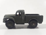 Vintage Meccano Dinky Toys Army 1 Ton Cargo Truck Army Green Die Cast Toy Car Vehicle