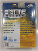 2005 Jada Toys Dub City Bigtime Muscle '69 Chevy Camaro Police Highway Patrol Black 1:64 Scale Die Cast Toy Car Vehicle New in Package