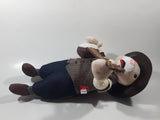 Northern Gifts KIA Hamstar Mascot with Banjo and Cowboy Hat 13" Tall Stuff Animal Plush Character