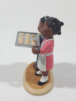 2005 Hallmark Keepsake Ornament  Little Helpers Baking Cookies 2 3/4" Tall New in Box