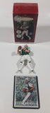 1997 Hallmark Keepsake Ornament NFL Football Legends Collector Series Joe Namath #12 New York Jets 4 1/2" Tall New in Box