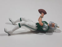 1997 Hallmark Keepsake Ornament NFL Football Legends Collector Series Joe Namath #12 New York Jets 4 1/2" Tall New in Box