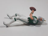 1997 Hallmark Keepsake Ornament NFL Football Legends Collector Series Joe Namath #12 New York Jets 4 1/2" Tall New in Box