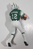 1997 Hallmark Keepsake Ornament NFL Football Legends Collector Series Joe Namath #12 New York Jets 4 1/2" Tall New in Box