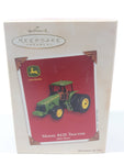 2003 Hallmark Keepsake Ornament John Deere Model 8420 Tractor 2 3/4" Long New in Box