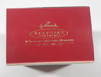 2003 Hallmark Keepsake Ornament John Deere Model 8420 Tractor 2 3/4" Long New in Box