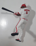 2010 Hallmark Keepsake Christmas Ornament Series Ryan Howard At the Ballpark 4" Tall Figure New in Box