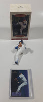 1996 Hallmark Keepsake Ornament Nolan Ryan At the Ballpark 4 1/4" Tall Figure New in Box