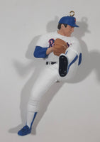 1996 Hallmark Keepsake Ornament Nolan Ryan At the Ballpark 4 1/4" Tall Figure New in Box