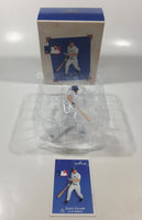 2003 Hallmark Keepsake Ornament MLB New York Yankees Jason Giambi At the Ballpark 4" Tall Figure New in Box