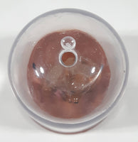 Yujin Disney Winnie The Pooh Roo Miniature 1 1/4" Tall Toy Figure in Dome Case
