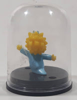 Yujin The Simpsons Maggie Simpson Miniature 1" Tall Toy Figure in Dome Case