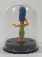 Yujin The Simpsons Marge Simpson Miniature 1 3/8" Tall Toy Figure in Dome Case