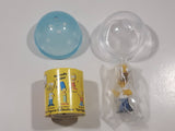2002 Tomy The Simpsons Homer Simpson Miniature 1 7/8" Tall Toy Figure in Egg