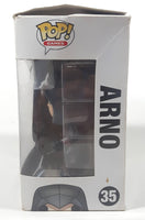 2014 Funko Pop! Games Ubisoft Assassin's Creed Unit #35 Arno 4" Tall Toy Vinyl Figure New in Box