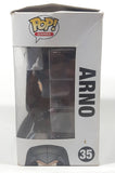 2014 Funko Pop! Games Ubisoft Assassin's Creed Unit #35 Arno 4" Tall Toy Vinyl Figure New in Box