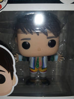 2018 Funko Pop! Television Friends The TV Series #701 Joey Tribbiani 4" Tall Toy Vinyl Figure New in Box