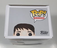 2018 Funko Pop! Television Friends The TV Series #701 Joey Tribbiani 4" Tall Toy Vinyl Figure New in Box