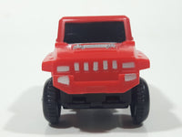 Unknown Brand SUV Red Battery Operated Plastic Toy Car Vehicle