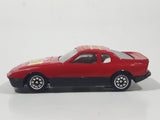 Unknown Brand Fire Dept 15 Red Die Cast Toy Car Vehicle