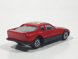 Unknown Brand Fire Dept 15 Red Die Cast Toy Car Vehicle