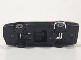 Unknown Brand Fire Dept Red Die Cast Toy Car Vehicle