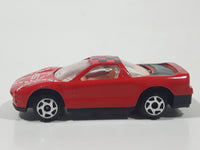 Unknown Brand Acura NSX Red Die Cast Toy Car Vehicle