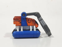 1996 Galoob Micro Machines Deep Sea Hunter Crane Toy Underwater Exploration Vehicle McDonald's Happy Meal
