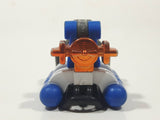 1996 Galoob Micro Machines Deep Sea Hunter Crane Toy Underwater Exploration Vehicle McDonald's Happy Meal