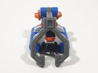 1996 Galoob Micro Machines Deep Sea Hunter Crane Toy Underwater Exploration Vehicle McDonald's Happy Meal