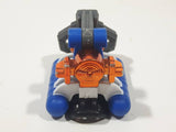 1996 Galoob Micro Machines Deep Sea Hunter Crane Toy Underwater Exploration Vehicle McDonald's Happy Meal