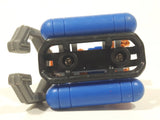 1996 Galoob Micro Machines Deep Sea Hunter Crane Toy Underwater Exploration Vehicle McDonald's Happy Meal