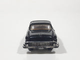 Vintage ERTL '55 Crown Victoria Black Die Cast Toy Car Vehicle Made in Taiwan