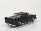 Vintage ERTL '55 Crown Victoria Black Die Cast Toy Car Vehicle Made in Taiwan