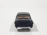 Vintage ERTL '55 Crown Victoria Black Die Cast Toy Car Vehicle Made in Taiwan