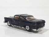 Vintage ERTL '55 Crown Victoria Black Die Cast Toy Car Vehicle Made in Taiwan