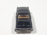 Vintage ERTL '55 Crown Victoria Black Die Cast Toy Car Vehicle Made in Taiwan