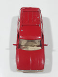 1994 Road Champs Ford Explorer Red 1/43 Scale Die Cast Toy Car Vehicle with Opening Doors and Hatch