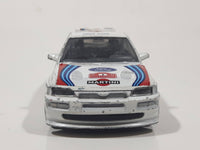 Burago Ford Escort RS Cosworth White 1/43 Scale Die Cast Toy Car Vehicle