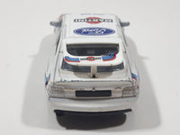 Burago Ford Escort RS Cosworth White 1/43 Scale Die Cast Toy Car Vehicle