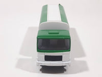 1994 Corgi Auto City M.A.N. Tanker Truck Green and White Die Cast Toy Car Vehicle