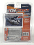 2015 Greenlight Collectibles GL Muscle 1970 Chevrolet Camaro Z/28 White Die Cast Toy Car Vehicle New in Package