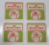 The Wayfarer's Lounge Bar Croftamie Paper Beverage Drink Coaster Set of 4