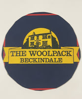 The Woolpack Beckindale Round Paper Beverage Drink Coaster