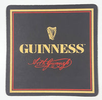 Guinness Paper Beverage Drink Coaster