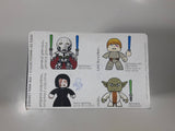2008 Hasbro LucasFilm Star Wars Mighty Muggs Anakin Skywalker 6" Tall Toy Figure New in Box