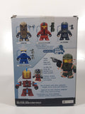 2009 Microsoft Halo Odd Pods Pop-Off Mix-Up Spartan Soldier Hayabusa 4 1/2" Tall Toy Figure New in Box