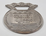 Vintage 1979 Dortmunder Kronen Classic 250 Years Metal Bottle Opener